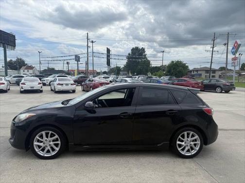 2012 Mazda Mazda3 s Touring