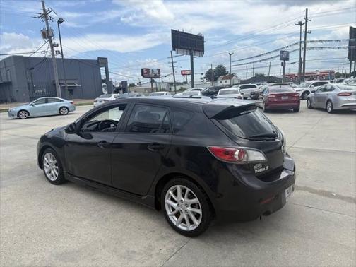2012 Mazda Mazda3 s Touring