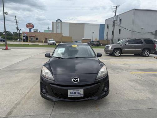 2012 Mazda Mazda3 s Touring