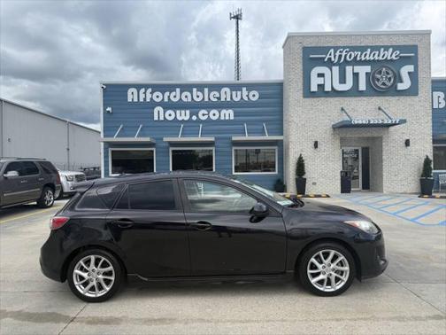 2012 Mazda Mazda3 s Touring