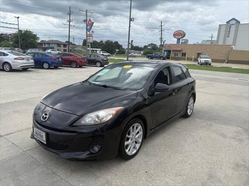 2012 Mazda Mazda3 s Touring