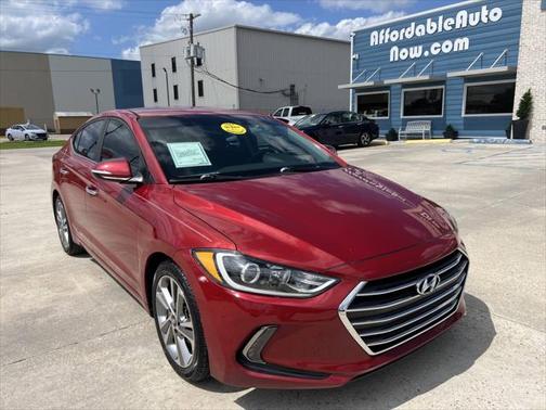2017 Hyundai ELANTRA Limited