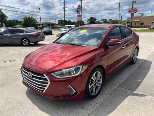 2017 Hyundai ELANTRA Limited