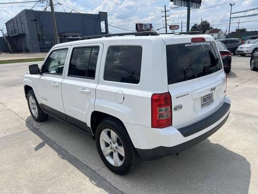 2016 Jeep Patriot Latitude