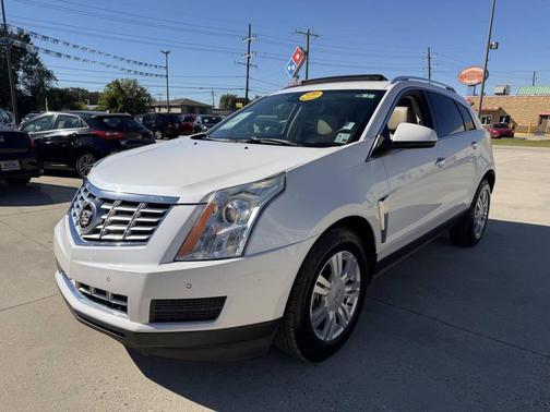 2015 Cadillac SRX Luxury Collection