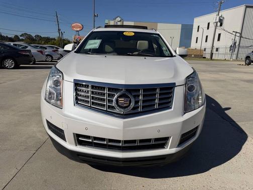 2015 Cadillac SRX Luxury Collection