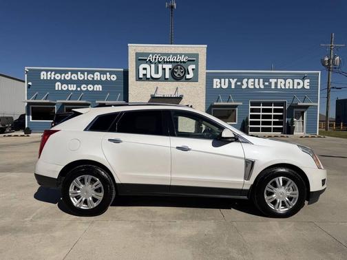 2015 Cadillac SRX Luxury Collection