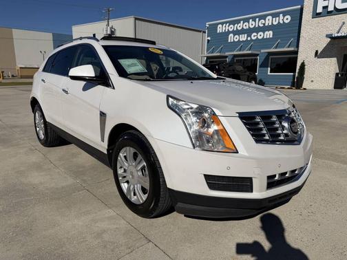 2015 Cadillac SRX Luxury Collection