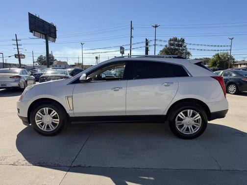 2015 Cadillac SRX Luxury Collection