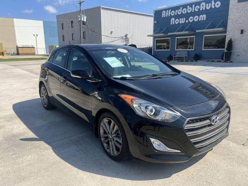 2016 Hyundai Elantra GT Base