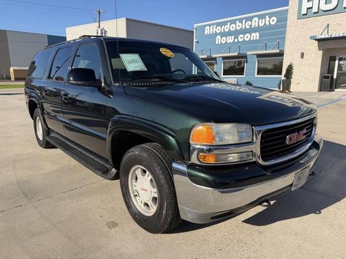 2002 GMC Yukon XL Base