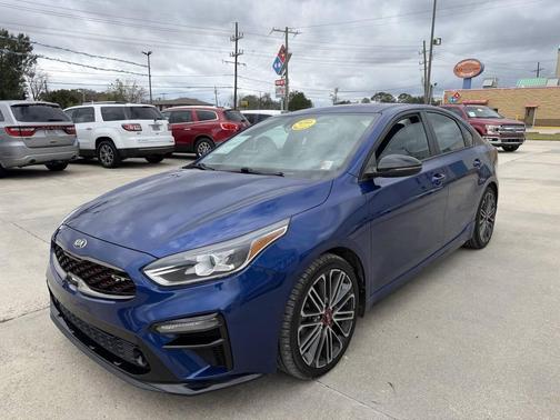 2021 Kia Forte GT