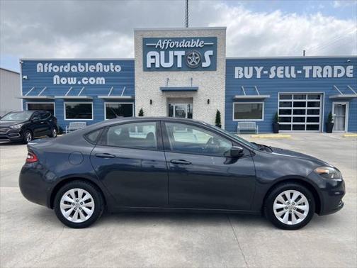 2014 Dodge Dart SXT