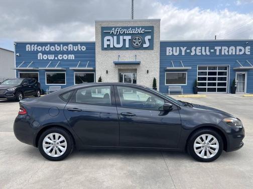 2014 Dodge Dart SXT