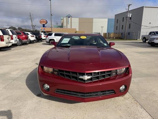 2011 Chevrolet Camaro 1LT