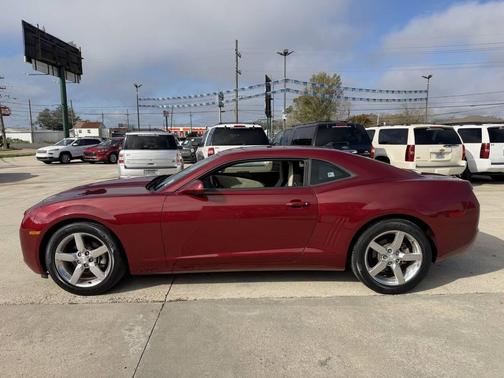 2011 Chevrolet Camaro 1LT