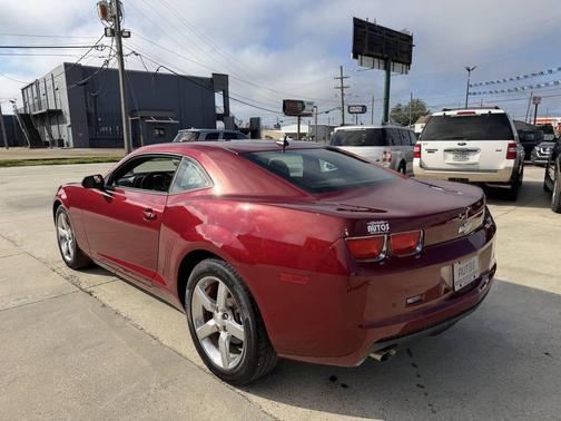 2011 Chevrolet Camaro 1LT