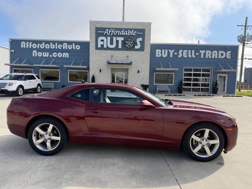 2011 Chevrolet Camaro 1LT