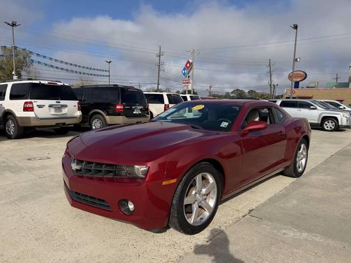 2011 Chevrolet Camaro 1LT