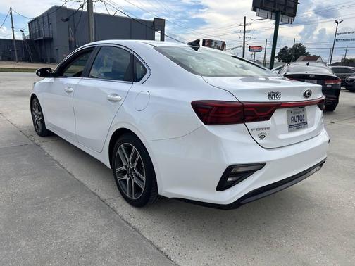 2020 Kia Forte EX