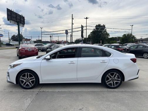 2020 Kia Forte EX