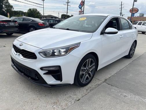 2020 Kia Forte EX