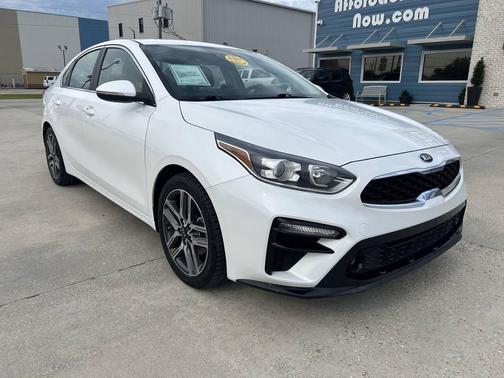 2020 Kia Forte EX