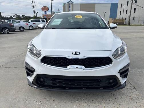 2020 Kia Forte EX
