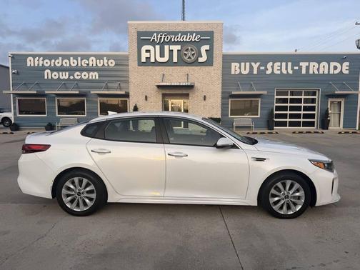 2018 Kia Optima S