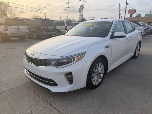 2018 Kia Optima S