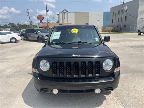2015 Jeep Patriot High Altitude Edition