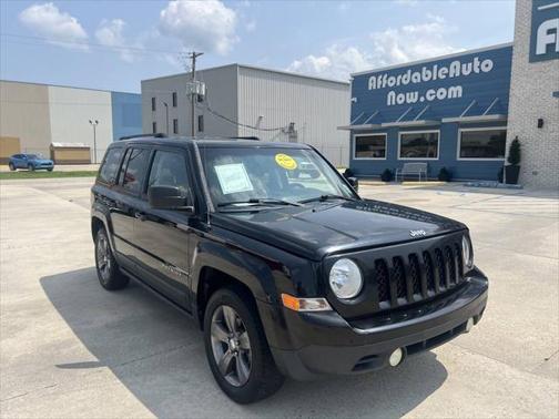 2015 Jeep Patriot High Altitude Edition