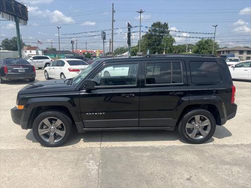 2015 Jeep Patriot High Altitude Edition