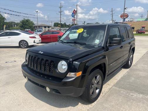 2015 Jeep Patriot High Altitude Edition