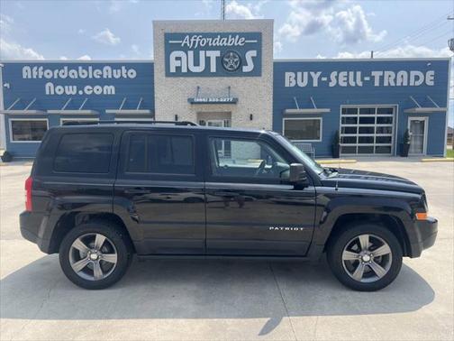 2015 Jeep Patriot High Altitude Edition