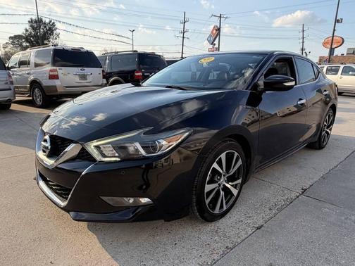 2016 Nissan Maxima 3.5 SV