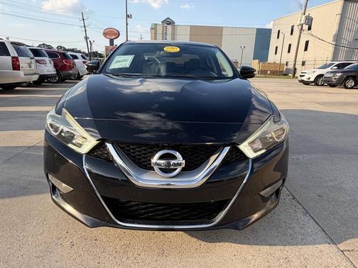 2016 Nissan Maxima 3.5 SV