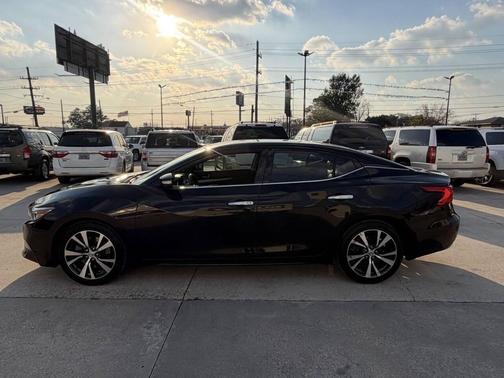 2016 Nissan Maxima 3.5 SV