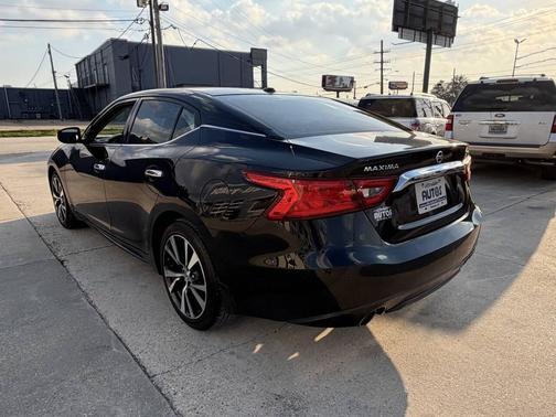 2016 Nissan Maxima 3.5 SV