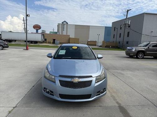 2012 Chevrolet Cruze LTZ