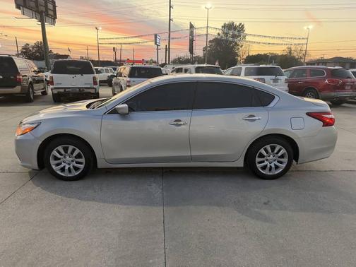 2017 Nissan Altima 2.5 S