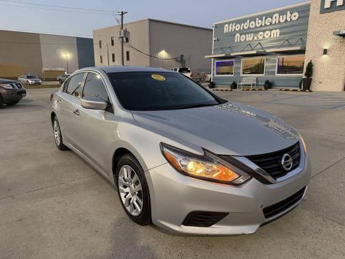 2017 Nissan Altima 2.5 S