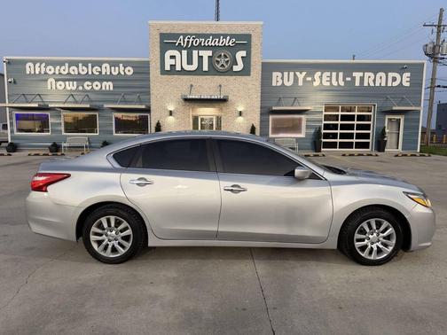 2017 Nissan Altima 2.5 S