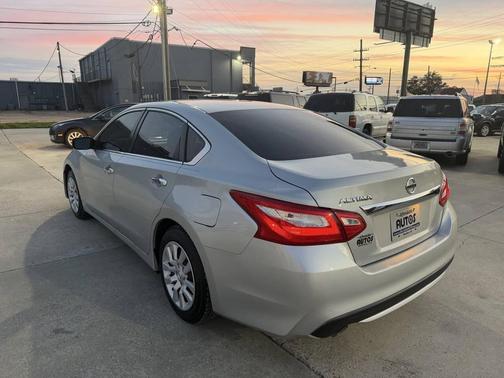 2017 Nissan Altima 2.5 S