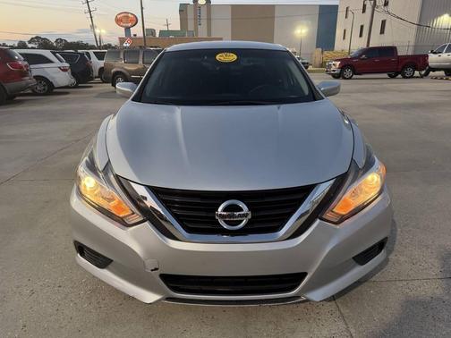 2017 Nissan Altima 2.5 S