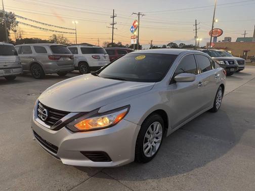 2017 Nissan Altima 2.5 S