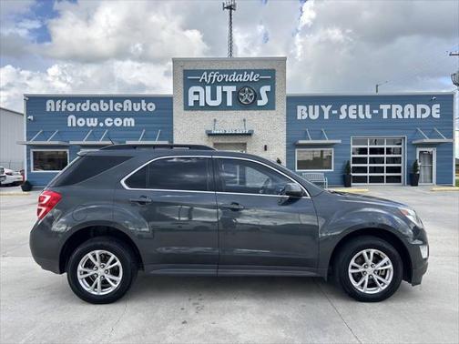 2017 Chevrolet Equinox 1LT