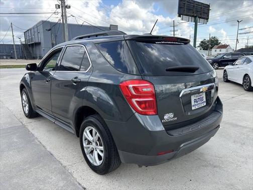 2017 Chevrolet Equinox 1LT