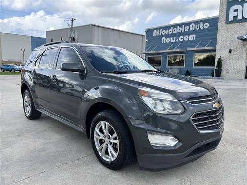 2017 Chevrolet Equinox 1LT
