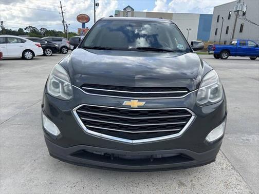2017 Chevrolet Equinox 1LT